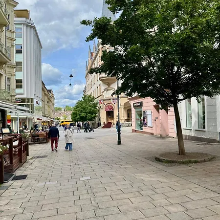 Apartment Golden X Cross Karlovy Vary