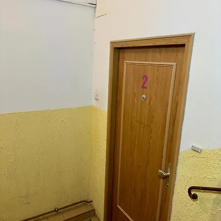 Apartment Golden X Cross *