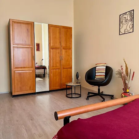 Apartment Golden X Cross Karlovy Vary