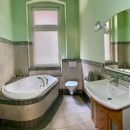 Apartment Golden X Cross Karlovy Vary