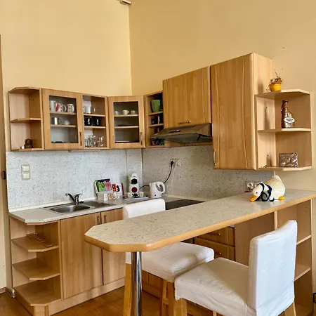 Apartment Golden X Cross *