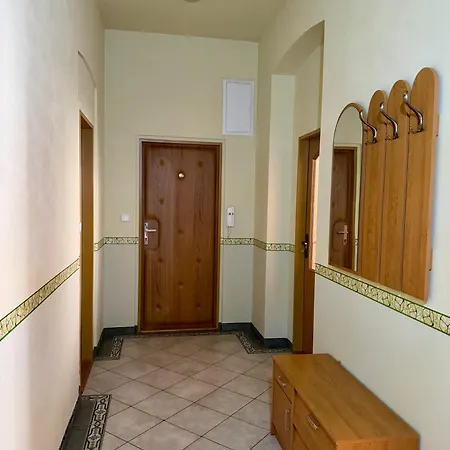 Golden X Cross Apartment Karlovy Vary