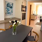 Golden X Cross Apartament