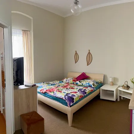 Apartmán Golden X Cross