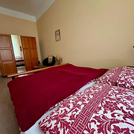 Apartmán Golden X Cross