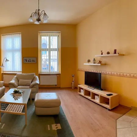 Apartmán Golden X Cross Karlovy Vary