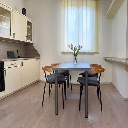 Apartmán Golden X Cross