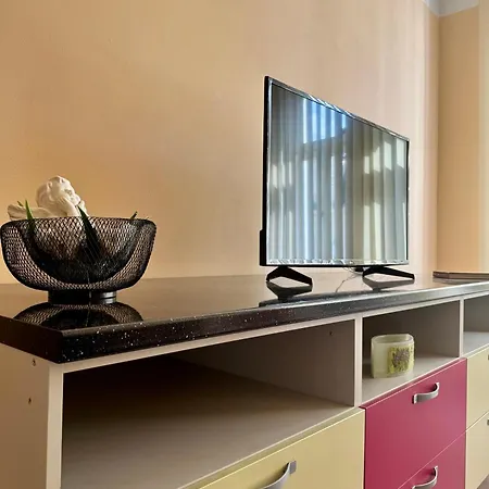 Apartmán Golden X Cross