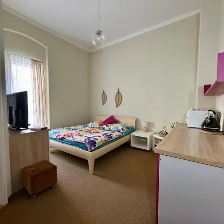 Apartmán Golden X Cross *