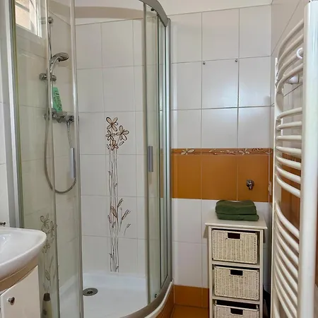 Golden X Cross Apartman
