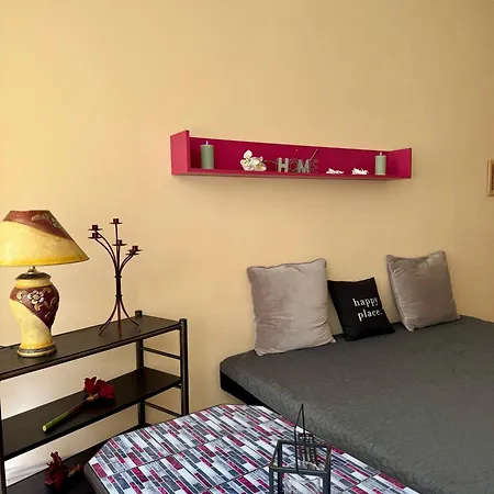 Apartmán Golden X Cross *
