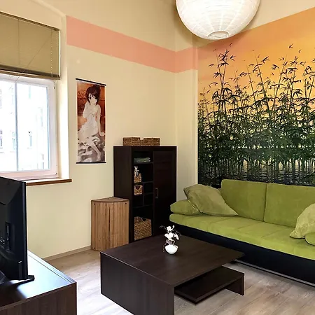Apartman Golden X Cross