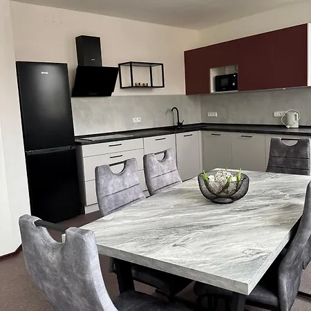 Apartman Golden X Cross Karlovy Vary