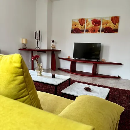 Golden X Cross Apartman Karlovy Vary