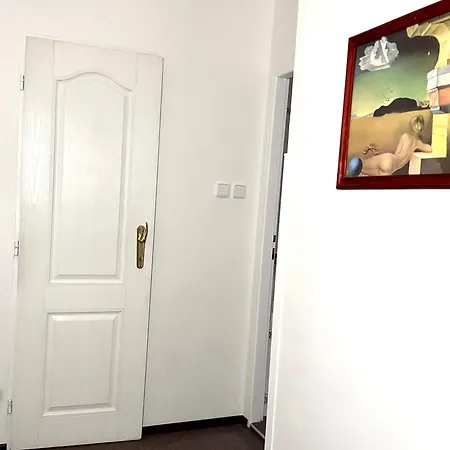 Golden X Cross Apartman Karlovy Vary