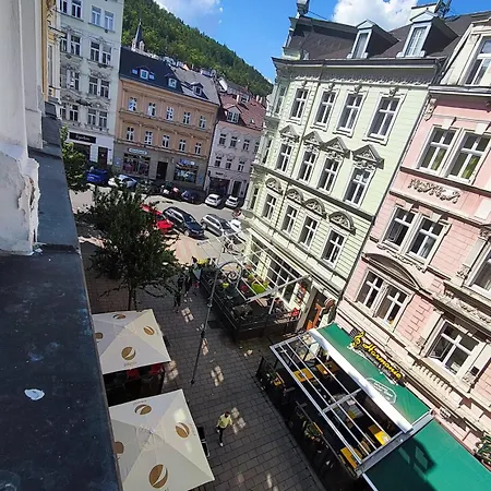 Golden X Cross Karlovy Vary