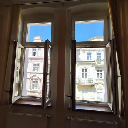 Golden X Cross Apartment Karlovy Vary