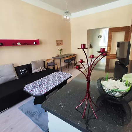 Golden X Cross Apartment Karlovy Vary