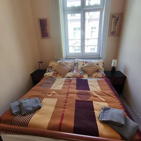 Apartment Golden X Cross Karlovy Vary