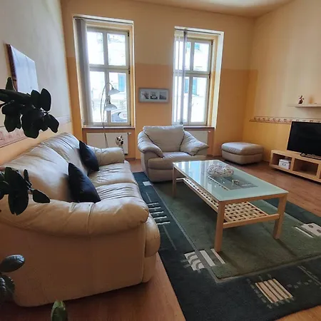 Apartment Golden X Cross *