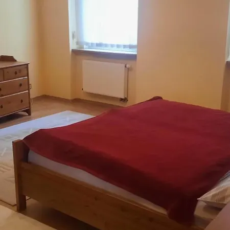 Golden X Cross Apartment