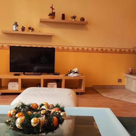 Apartment Golden X Cross Karlovy Vary