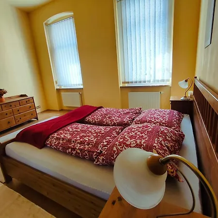 Apartment Golden X Cross Karlovy Vary